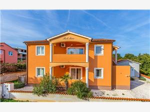 Vakantie huizen Blauw Istrië,Reserveren  Ližnjan Vanaf 259 €