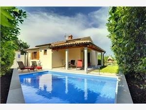 Dovolenkové domy Modrá Istria,Rezervujte  Mareti Od 155 €