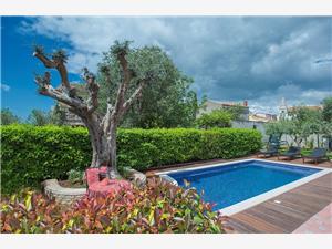 Accommodatie met zwembad Blauw Istrië,Reserveren  Cadetta Vanaf 273 €