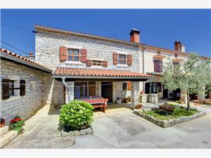 Dovolenkové domy Modrá Istria,Rezervujte  Batelani Od 73 €