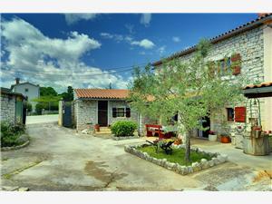 Apartament Błękitna Istria,Rezerwuj  Batelani Od 343 zl
