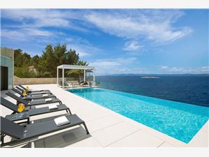 Villa Palma Korcula - île de Korcula, Superficie 350,00 m2, Hébergement avec piscine