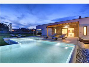 Villa Alexana Medulin, Superficie 150,00 m2, Hébergement avec piscine