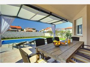 Apartmá Modrá Istrie,Rezervuj  Rudy Od 6214 kč