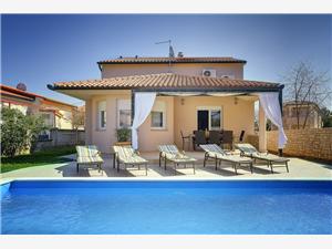 Hébergement avec piscine L’Istrie bleue,Réservez  Rudy De 284 €