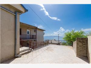 Apartmanok Nada Senj, Méret 80,00 m2, Központtól való távolság 500 m