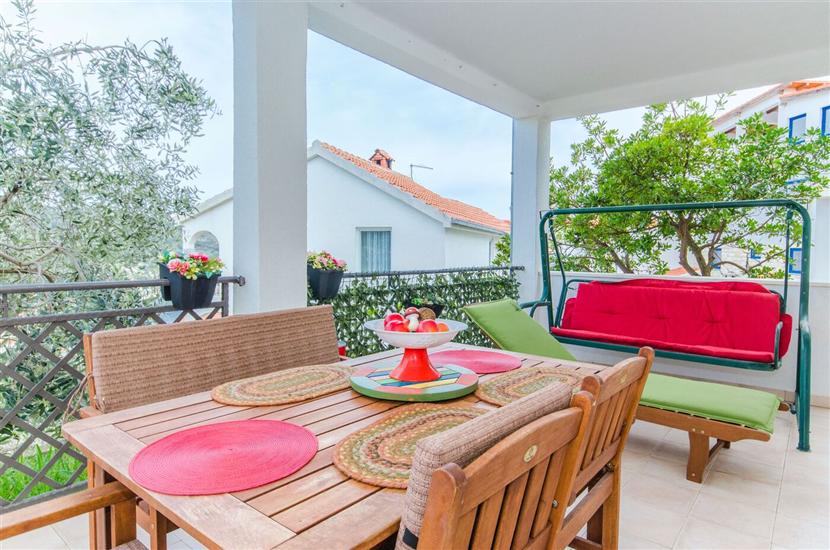 Appartement A1, voor 4 personen