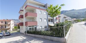 Apartmá - Podstrana