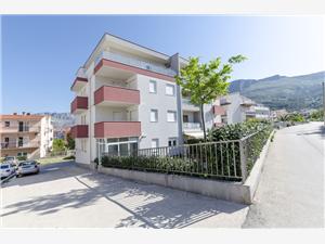 Ferienwohnung Pave Podstrana, Größe 80,00 m2