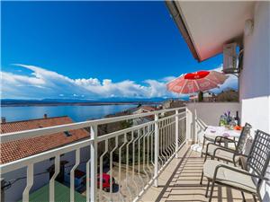 Ferienwohnungen Porto Dramalj (Crikvenica), Größe 23,00 m2