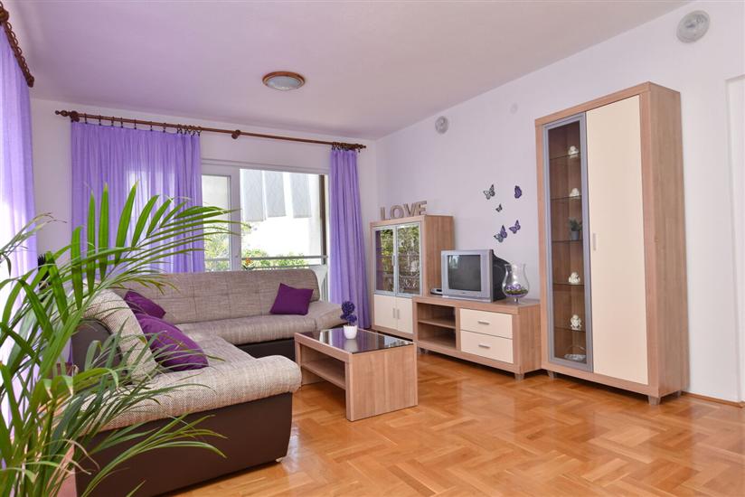 Apartament A1, dla 4 osób