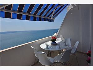 Apartament Anja Jesenice, Powierzchnia 55,00 m2, Odległość do morze mierzona drogą powietrzną wynosi 25 m
