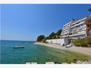 Accommodatie aan zee Split en Trogir Riviera,Reserveren  Anja Vanaf 128 €