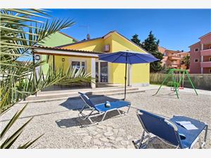 Casa Valnessa Medulin, Superficie 95,00 m2, Distance (vol d'oiseau) jusqu'au centre ville 650 m