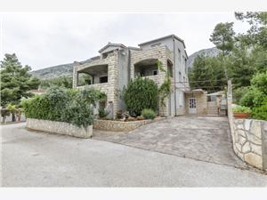 Appartementen Helena Ivan Dolac - eiland Hvar, Kwadratuur 45,00 m2, Lucht afstand tot de zee 200 m, Lucht afstand naar het centrum 150 m