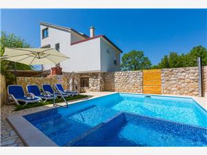 Privatunterkunft mit Pool Riviera von Rijeka und Crikvenica,Buchen  LINDA Ab 71 €