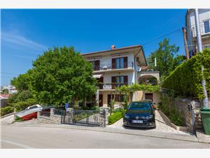 Appartamenti Dora Riviera di Rijeka (Fiume) e Crikvenica, Dimensioni 23,00 m2, Distanza aerea dal centro città 400 m