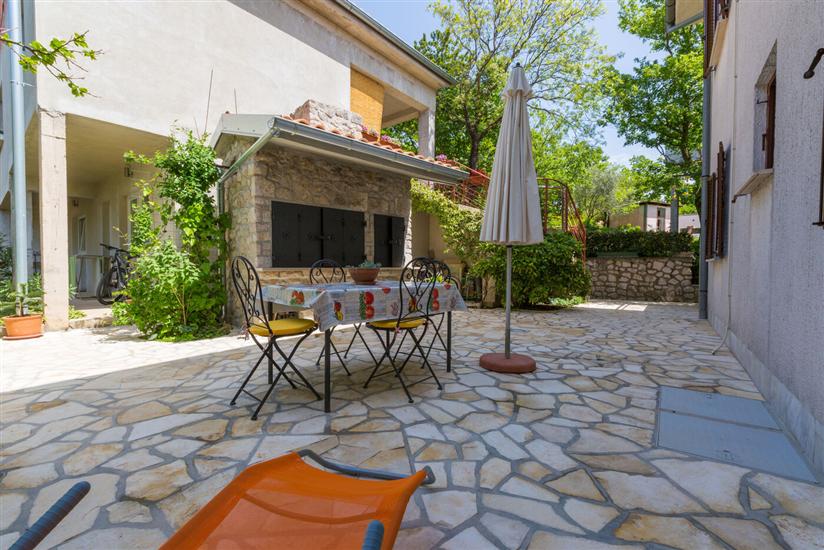 Namestitev Apartmaji Dora 66451 Selce (Crikvenica), namestitev Reka in