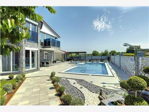 Accommodatie met zwembad Blauw Istrië,Reserveren  Danijela Vanaf 349 €