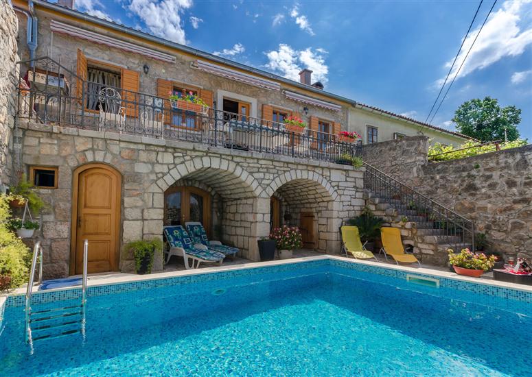 House Villa Ljuba