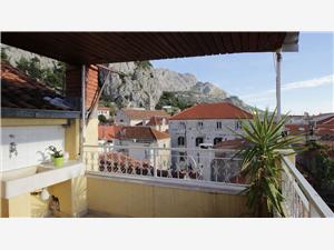 Appartement Split en Trogir Riviera,Reserveren  Ivanka Vanaf 85 €