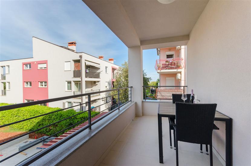 Apartman A1, 4 személyes