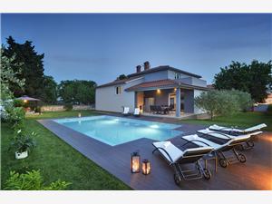 Apartment Blue Istria,Book  Entini From 378 €