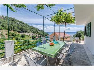Remote cottage Middle Dalmatian islands,Book Filip From 49 €