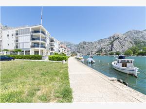 Appartement Split et la riviera de Trogir,Réservez  Ivanka De 100 €