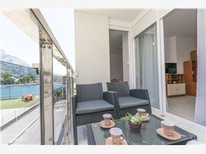Appartamento Riviera di Spalato e Trogir (Traù),Prenoti  Ivanka Da 139 €
