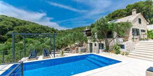 Huis - Sumartin - eiland Brac