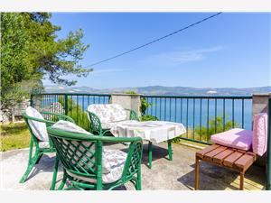 Appartamento Riviera di Spalato e Trogir (Traù),Prenoti  Dragica Da 74 €