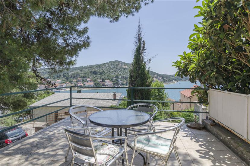Apartman A1, 4 személyes