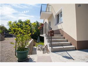 Appartement Opatija Riviera,Reserveren  Zlatko Vanaf 51 €