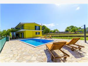 Casa Simani Riviera di Spalato e Trogir (Traù), Casa isolata, Dimensioni 80,00 m2, Alloggi con piscina