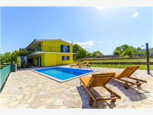 Dom Simani Split a Trogir riviéra, Dom na samote, Rozloha 80,00 m2, Ubytovanie s bazénom