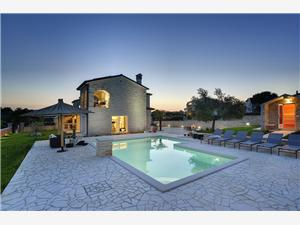 Accommodation with pool Green Istria,Book  Paradiso From 508 €