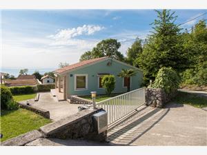 Vakantie huizen Opatija Riviera,Reserveren  Marjan Vanaf 85 €