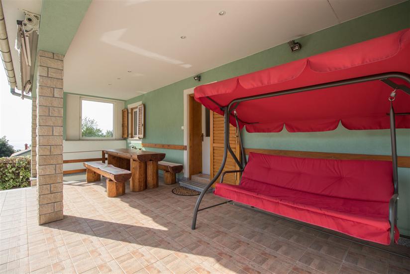 Haus K1, für 4 Personen