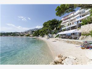 Accommodatie aan zee Makarska Riviera,Reserveren  Kate Vanaf 200 €