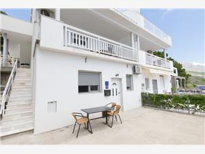 Ferienwohnung Riviera von Split und Trogir,Buchen  Katarina Ab 74 €