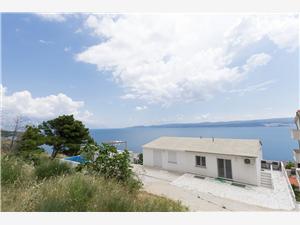 Appartement Split en Trogir Riviera,Reserveren  Katarina Vanaf 87 €