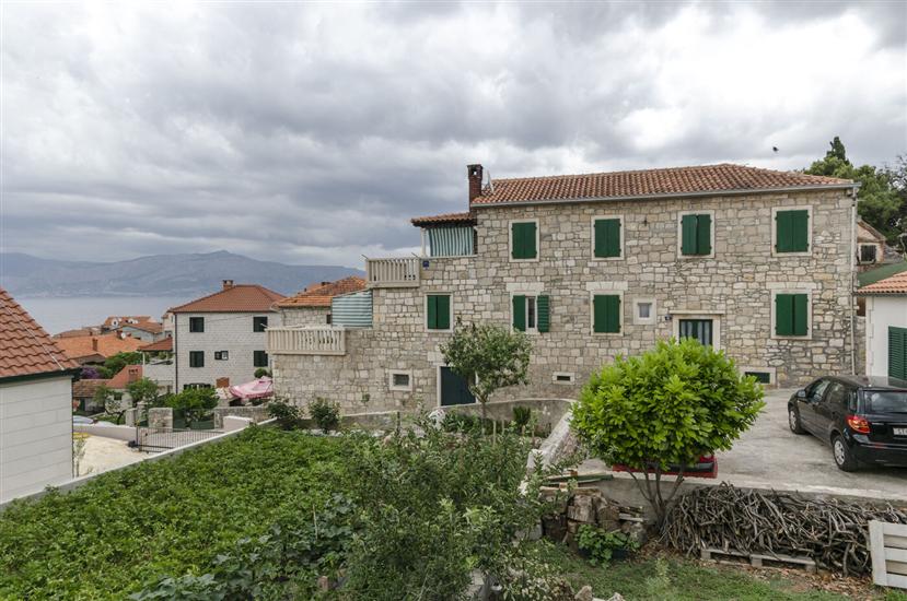 Apartmanok Jurica