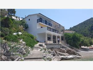 Beachfront accommodation Middle Dalmatian islands,Book  Ivana From 200 €
