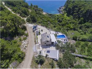 Accommodatie met zwembad Midden Dalmatische eilanden,Reserveren  Vala Vanaf 457 €