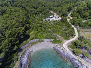 Villa Rokova Vala Middle Dalmatian islands, Stone house, Remote cottage, Size 110.00 m2