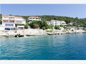 Accommodatie aan zee Split en Trogir Riviera,Reserveren  Ante Vanaf 81 €