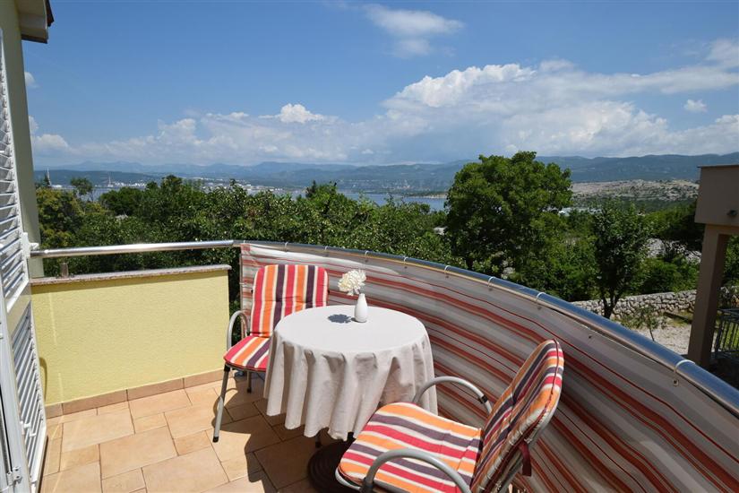 Apartmá A4, pro 2 osoby