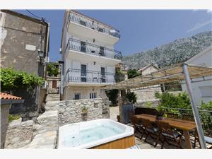 Vakantie huizen Makarska Riviera,Reserveren  Jasna Vanaf 149 €