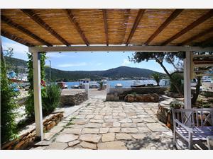 Beachfront accommodation Split and Trogir riviera,Book  System From 160 €